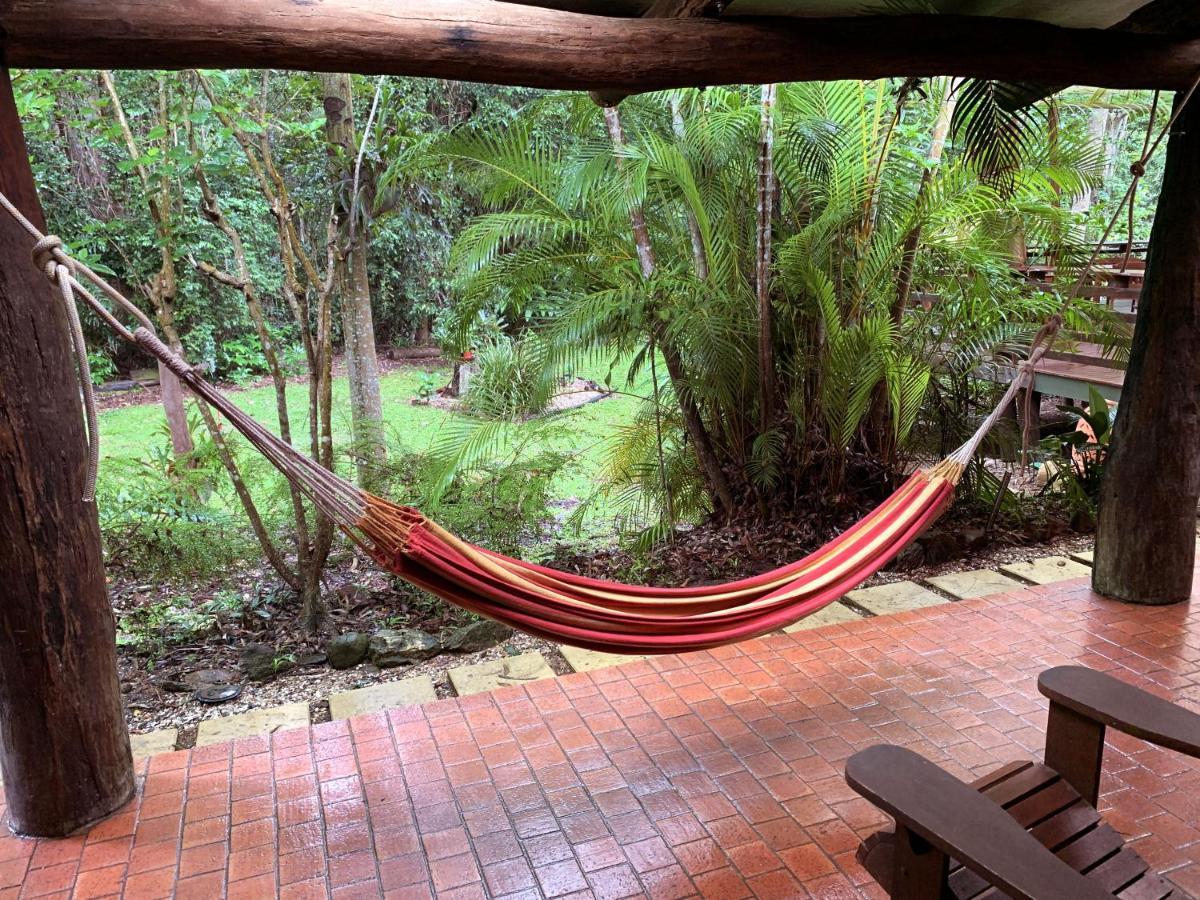 Cedar Park Rainforest Resort Koah Zewnętrze zdjęcie