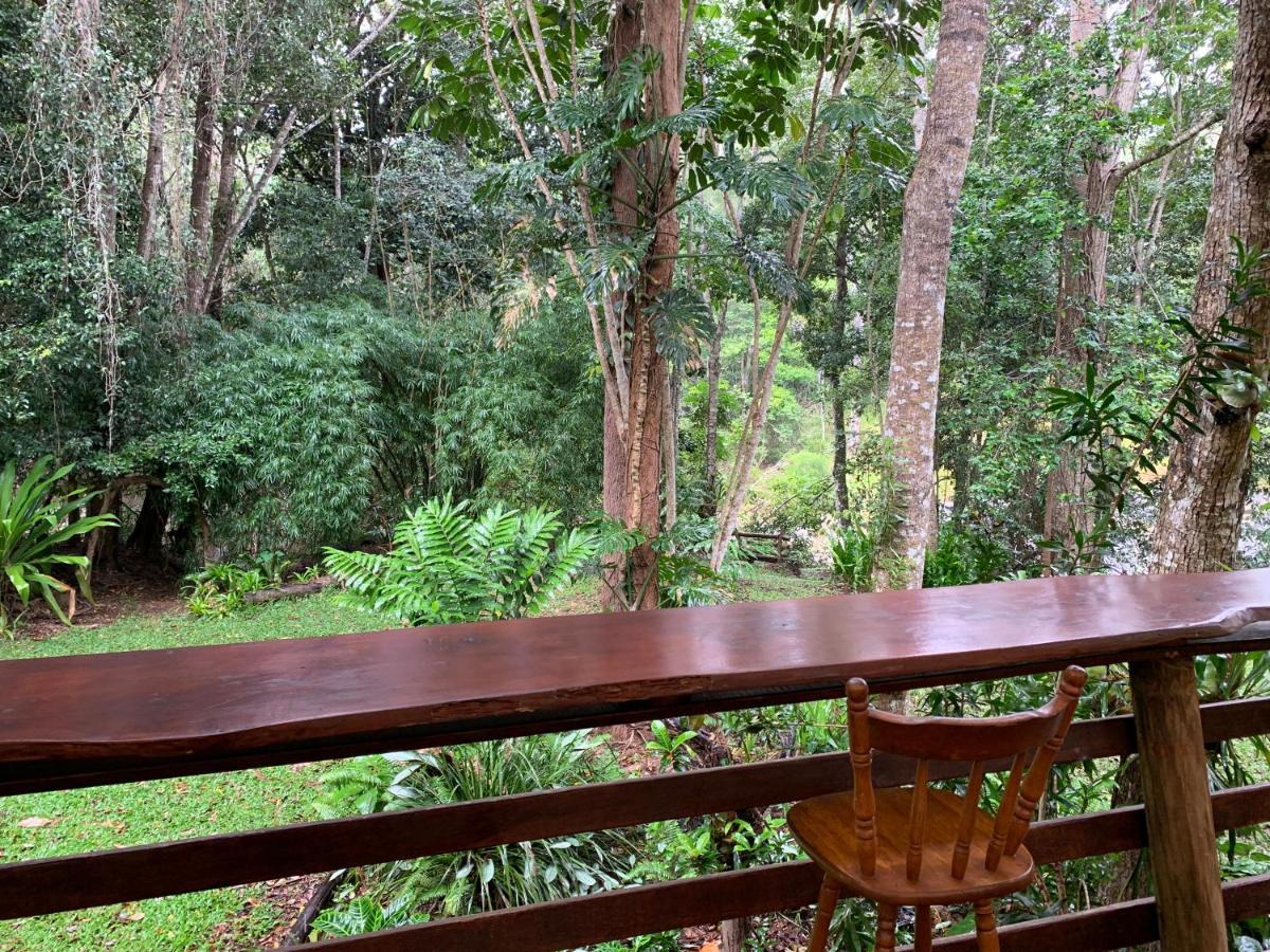 Cedar Park Rainforest Resort Koah Zewnętrze zdjęcie