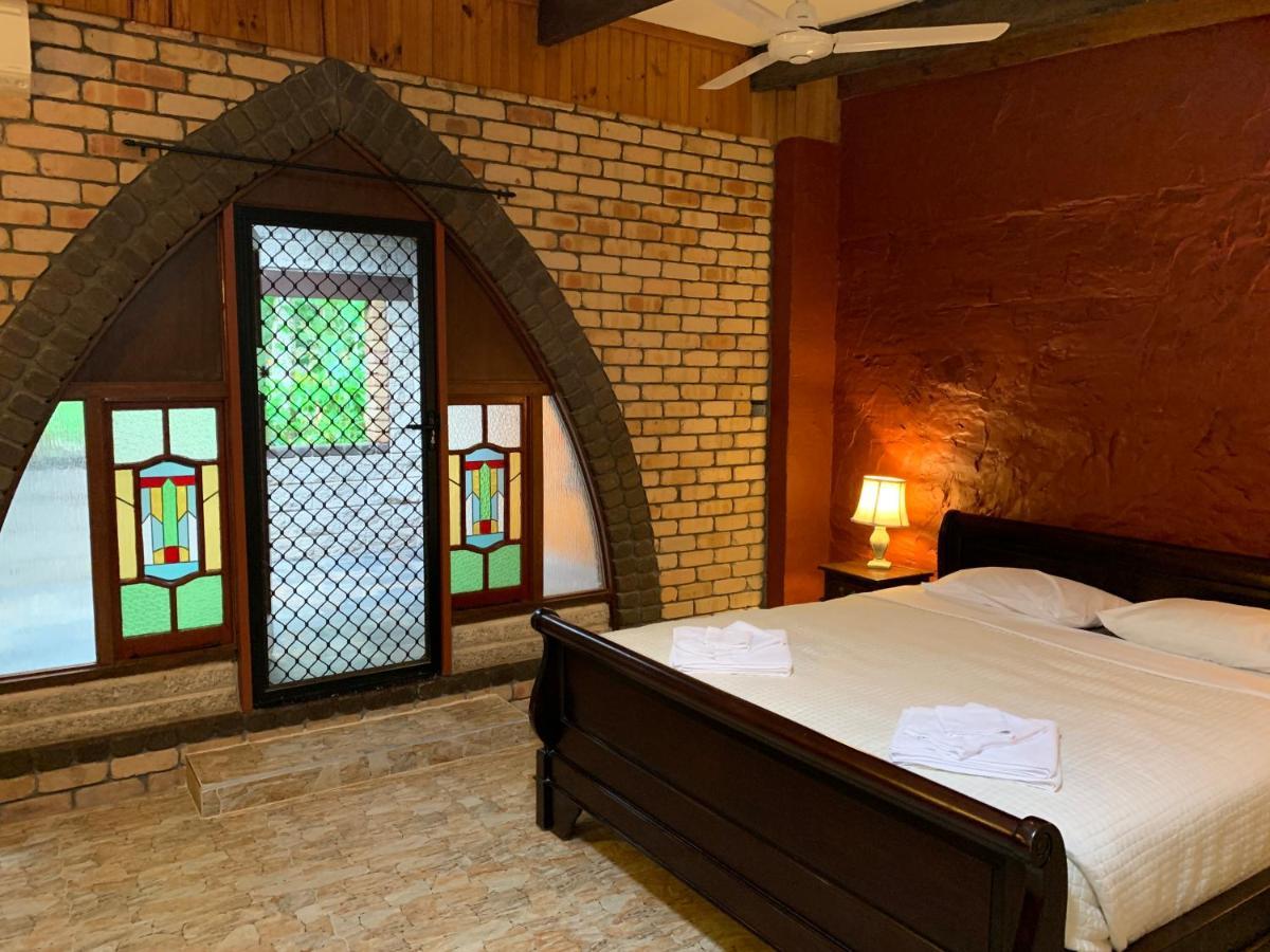Cedar Park Rainforest Resort Koah Zewnętrze zdjęcie