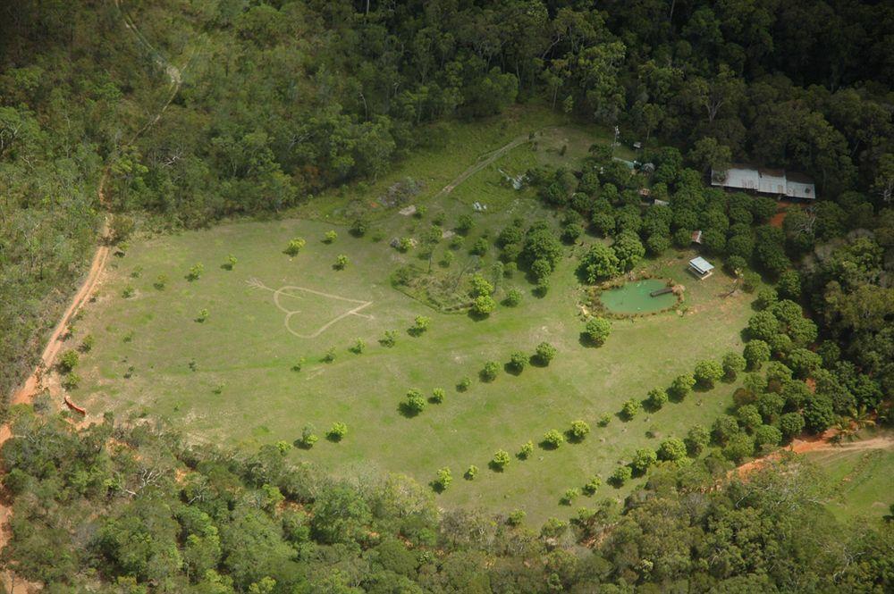 Cedar Park Rainforest Resort Koah Zewnętrze zdjęcie