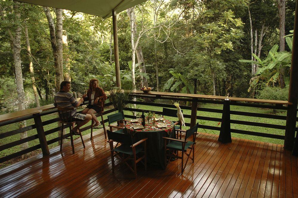 Cedar Park Rainforest Resort Koah Zewnętrze zdjęcie