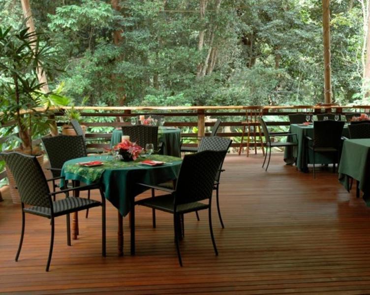 Cedar Park Rainforest Resort Koah Zewnętrze zdjęcie