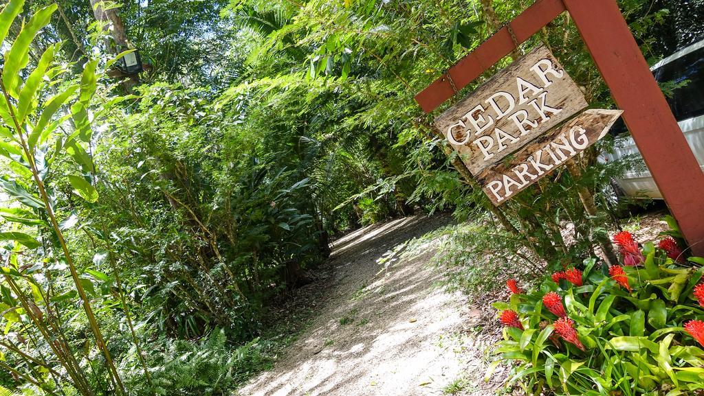 Cedar Park Rainforest Resort Koah Zewnętrze zdjęcie