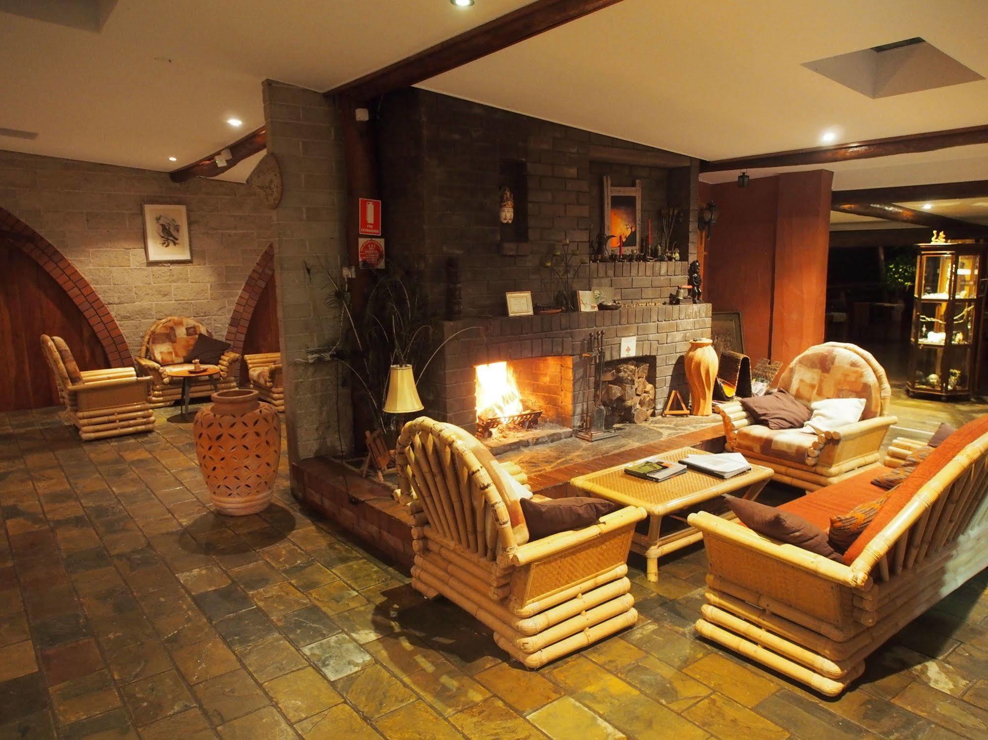 Cedar Park Rainforest Resort Koah Zewnętrze zdjęcie