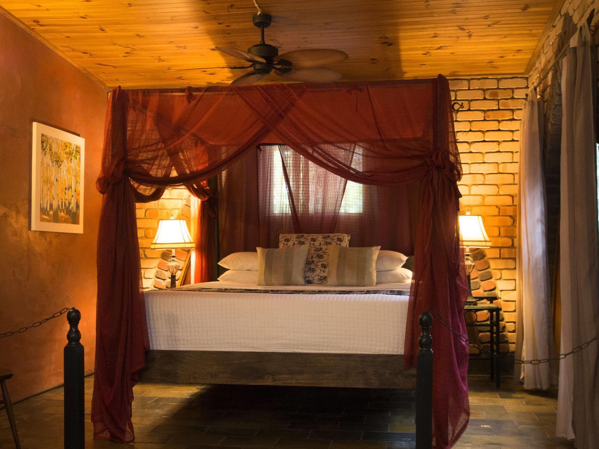 Cedar Park Rainforest Resort Koah Zewnętrze zdjęcie