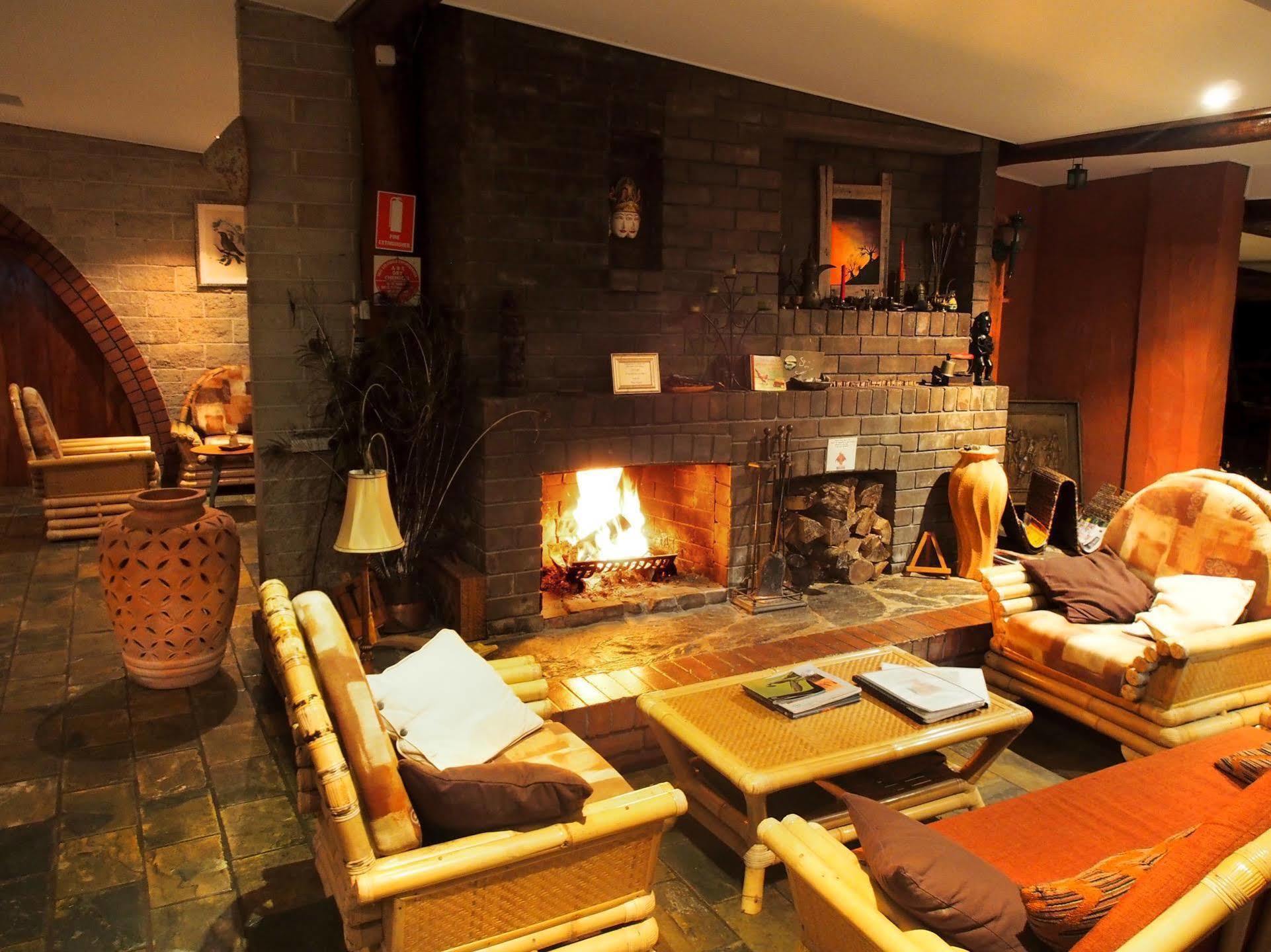 Cedar Park Rainforest Resort Koah Zewnętrze zdjęcie