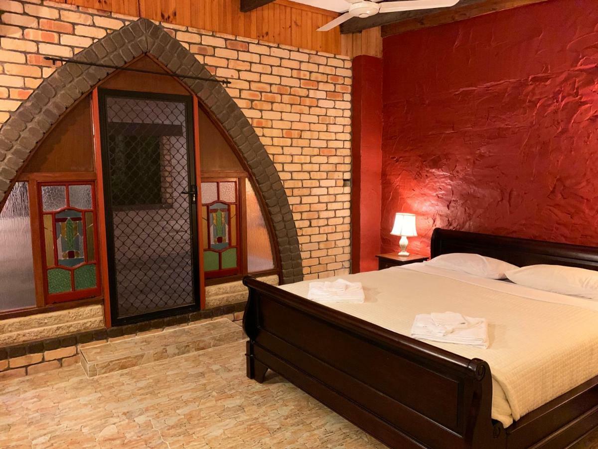 Cedar Park Rainforest Resort Koah Zewnętrze zdjęcie