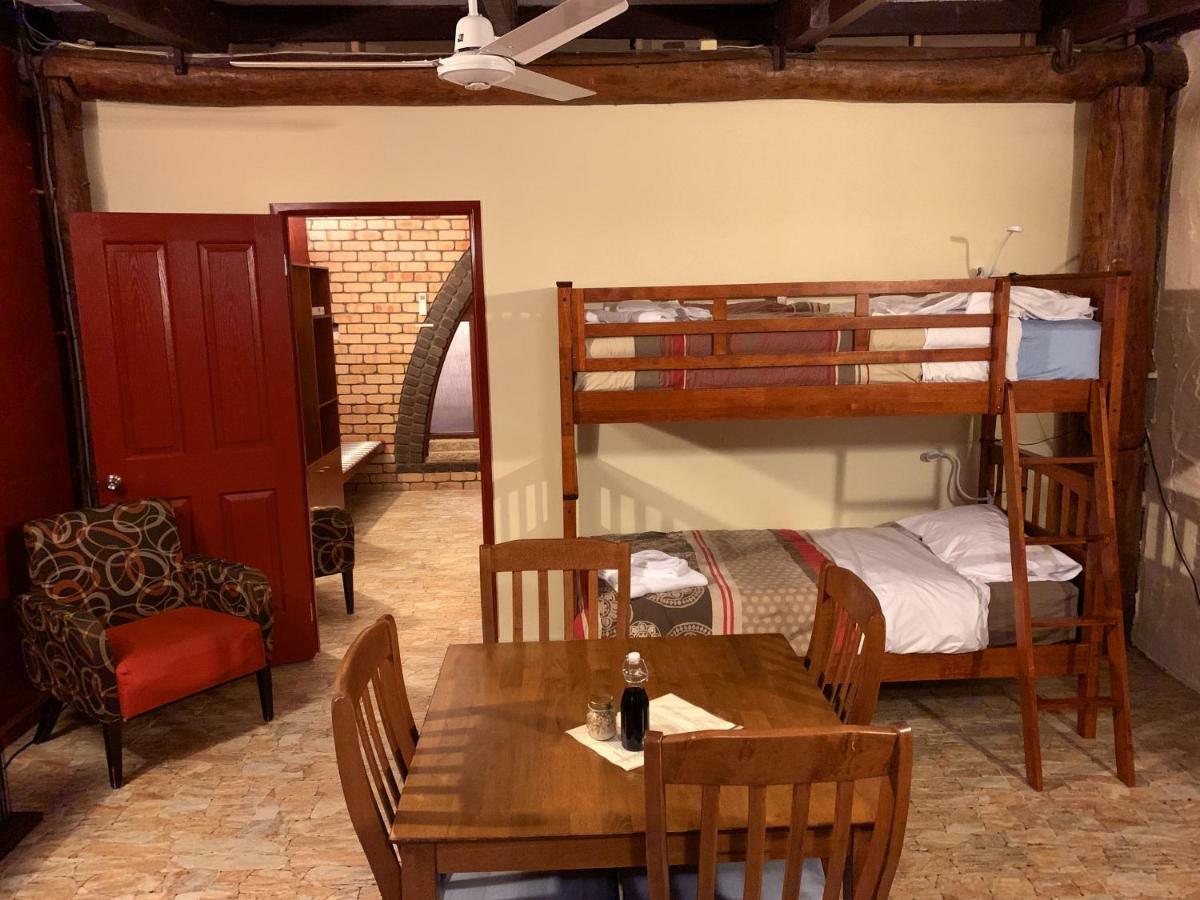 Cedar Park Rainforest Resort Koah Zewnętrze zdjęcie