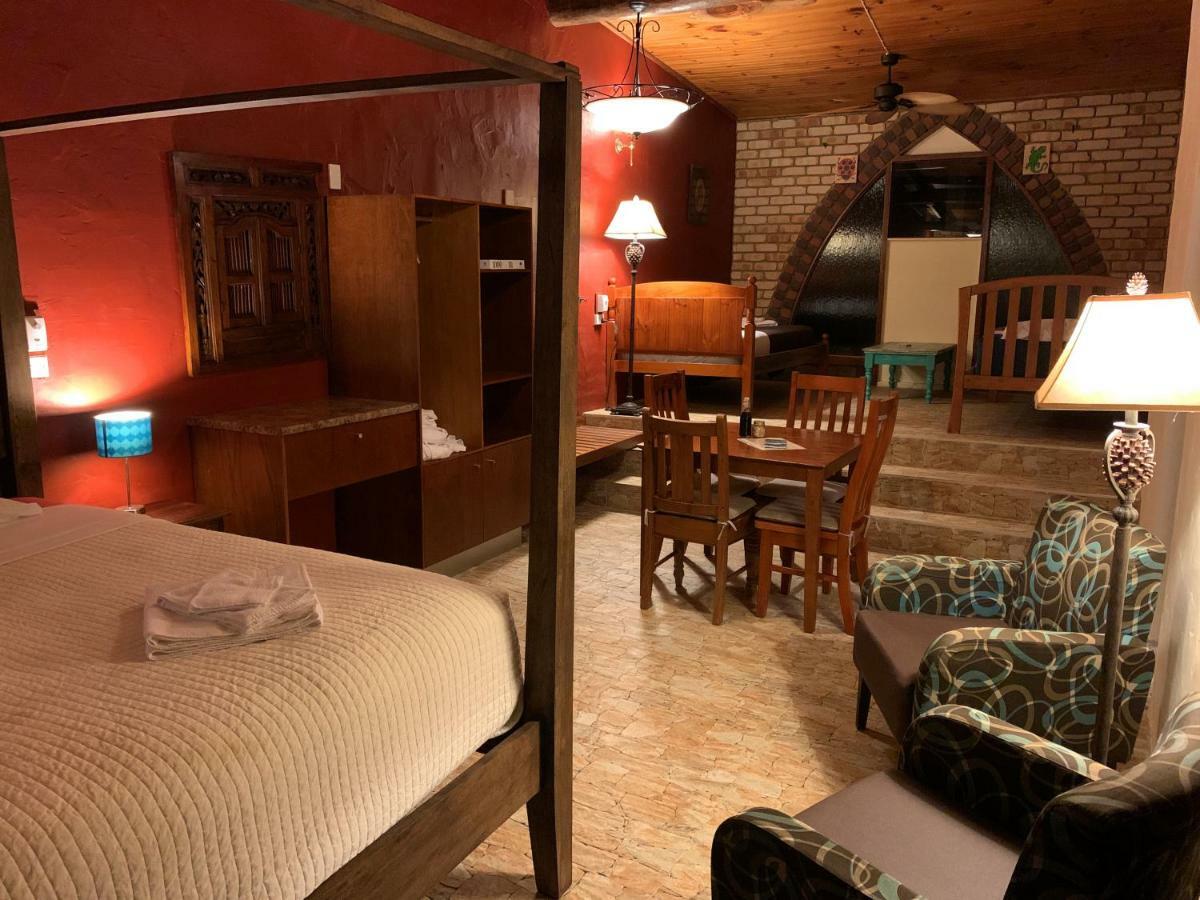 Cedar Park Rainforest Resort Koah Zewnętrze zdjęcie