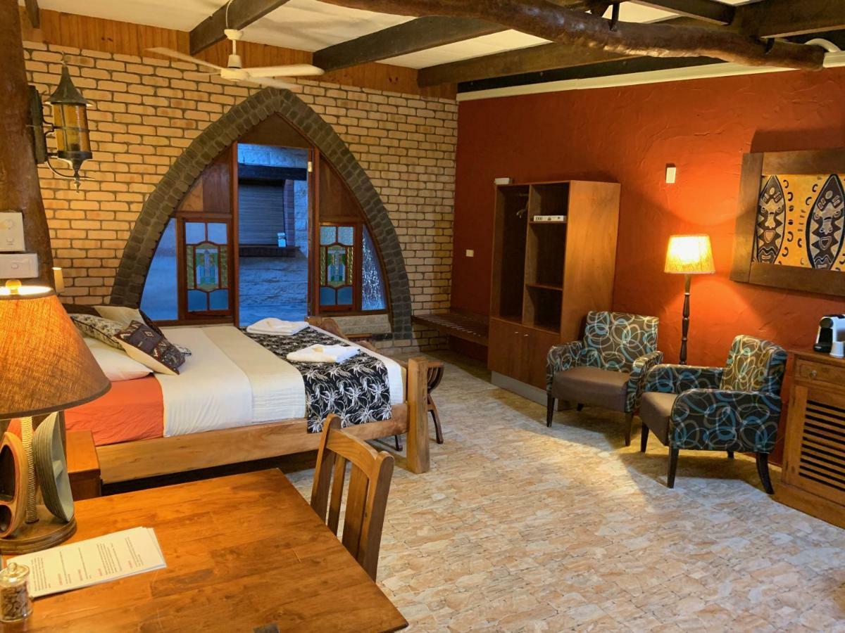 Cedar Park Rainforest Resort Koah Zewnętrze zdjęcie