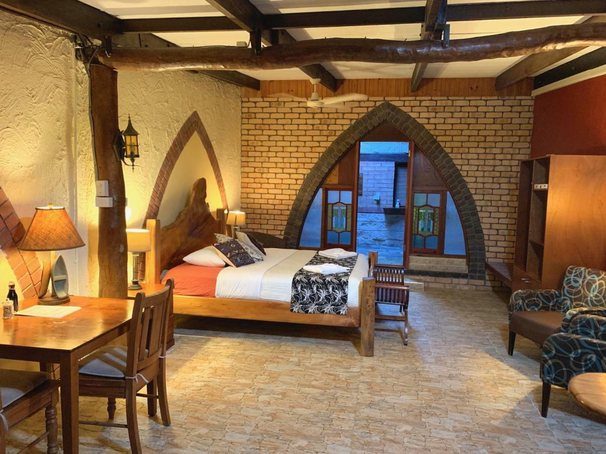 Cedar Park Rainforest Resort Koah Zewnętrze zdjęcie